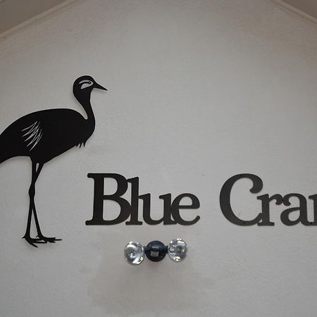 Blue Crane Guest House Bloemfontein Exterior foto